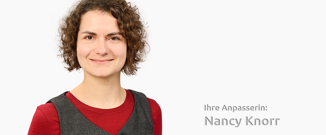 Die Anpasserin Nancy Knorr von Holland & Dorider