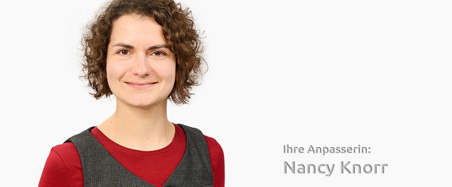 Die Anpasserin Nancy Knorr von Holland & Dorider