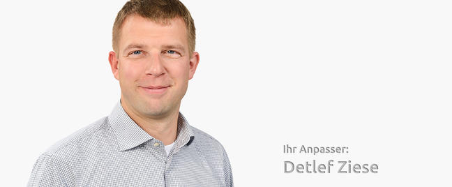 Ihr Anpasser Detlef Ziese 